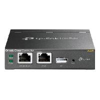 CONTROLADORA | TP-LINK | OC200 | CLOUD OMADA |2 RJ45 10/100 MBPS SOPORTA POE 802.3AF/802.3AT | 1 USB 2.0 | MICRO USB ADMINISTRA HASTA 100 DISPOSITIVOS Y 1,000 CLIENTES CONTROLADORA | TP-LINK | OC200 | CLOUD OMADA |2 RJ45 10/100 MBPS SOPORTA POE 802.3AF/802.3AT | 1 USB 2.0 | MICRO USB ADMINISTRA HASTA 100 DISPOSITIVOS Y 1,000 CLIENTES